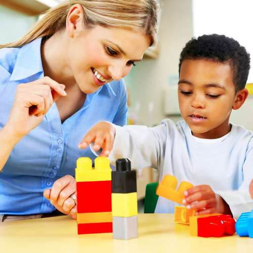 friendly therapists for in home aba therapy in indianapolis